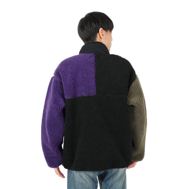 マナスタッシュ(MANASTASH)マウントゴリラ ジャケットフリース 792-4252002 PANEL(Men’s)_3
