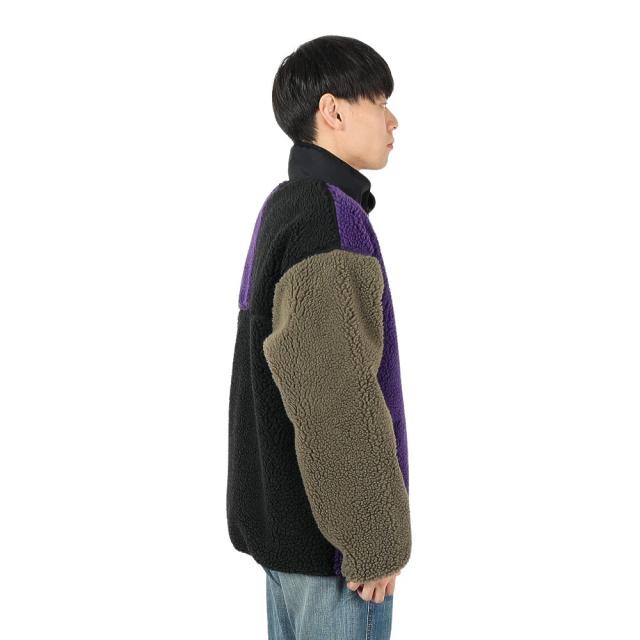 マナスタッシュ(MANASTASH)マウントゴリラ ジャケットフリース 792-4252002 PANEL(Men’s)_4
