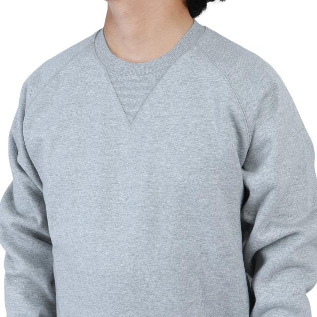 カーハート(CARHARTT)CHASE スウェットシャツ I02638300MXX22FW(Men's