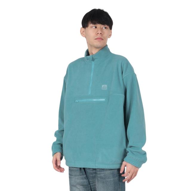 リーフ(REEF)ロゴハーフジップ フリース RFSWM2204-G.BLU(Men’s)の通販は 5,170円