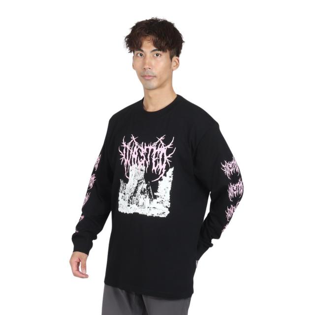 WASTED PARIS(WASTED PARIS)長袖Tシャツ メンズ アイソレイト 23SSD3 