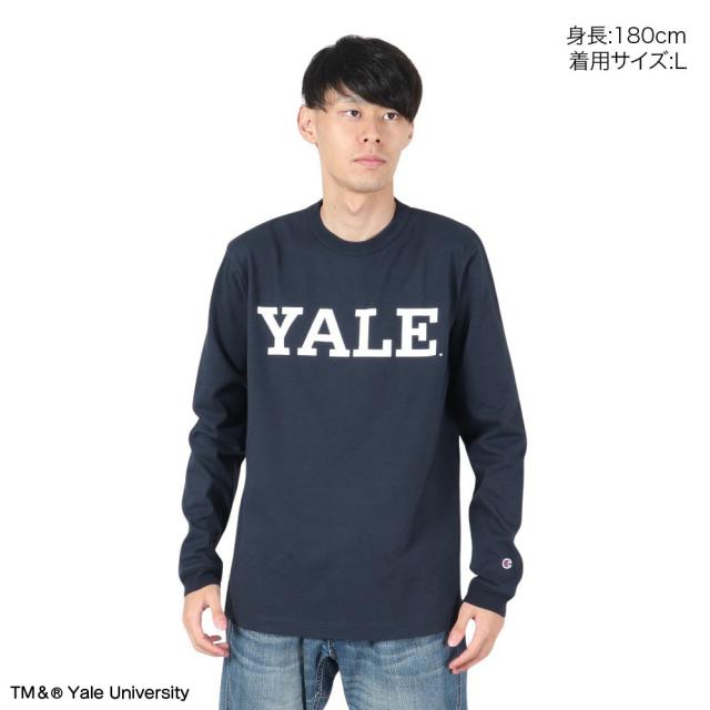 チャンピオン-ヘリテイジ(CHAMPION-HERITAGE)長袖Tシャツ メンズ ロングスリーブTシャツ C5-Y402 0… チャンピオン-ヘリテイジ(CHAMPION-HERITAGE)長袖Tシャツ メンズ