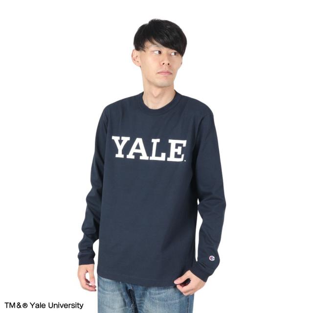 チャンピオン-ヘリテイジ(CHAMPION-HERITAGE)長袖Tシャツ メンズ ロングスリーブTシャツ C5-Y402 3…