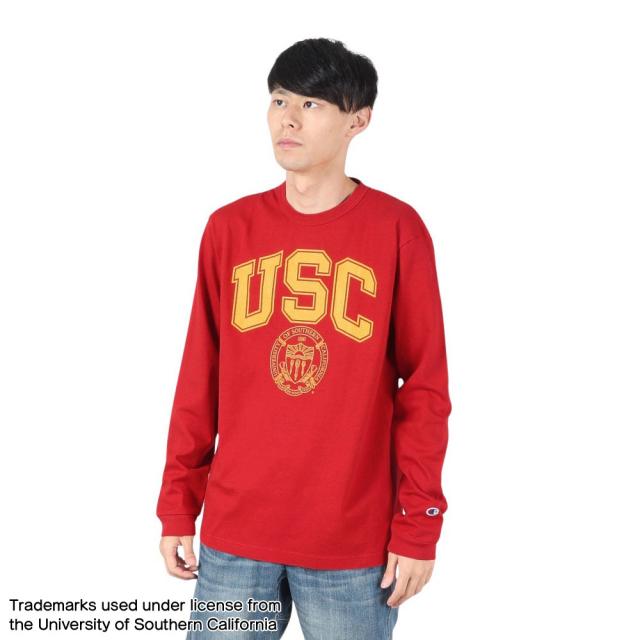 チャンピオン-ヘリテイジ(CHAMPION-HERITAGE)長袖Tシャツ メンズ ロングスリーブTシャツ C5-Y403 9…