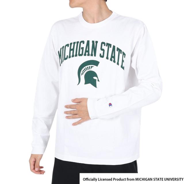 チャンピオン-ヘリテイジ(CHAMPION-HERITAGE)USA T1011 ロングスリーブTシャツ MS C5-Y405…