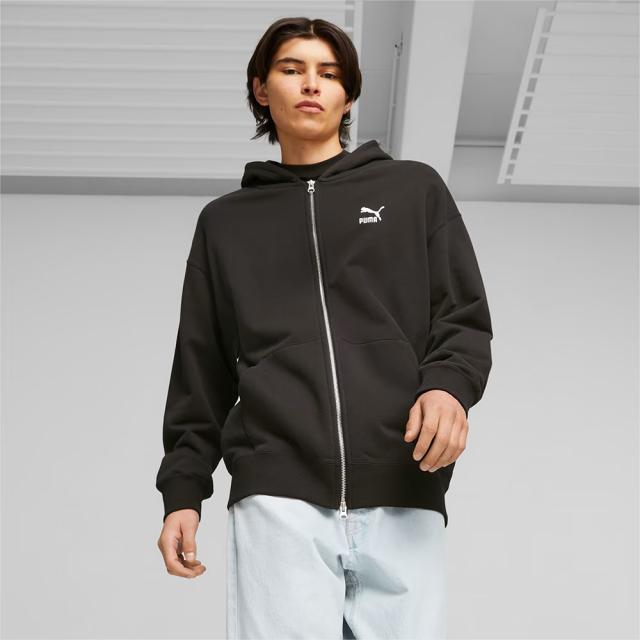 プーマ(PUMA)パーカー メンズ BETTER CLASSICS フルジップ