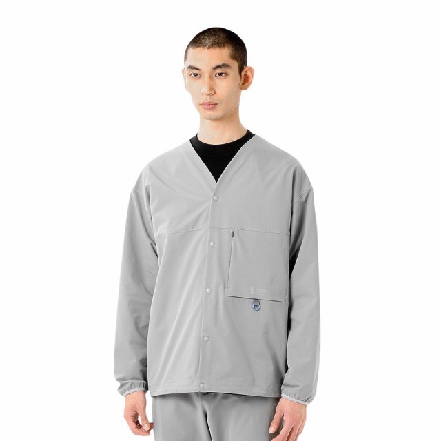 ニューバランス(new balance)OUTDOOR ソフトシェルカーディガン AMJ45736YST(Men’s)の通販は