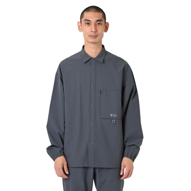 ニューバランス(new balance)ODウーブンロングTシャツ AMT55648GT(Men’s)