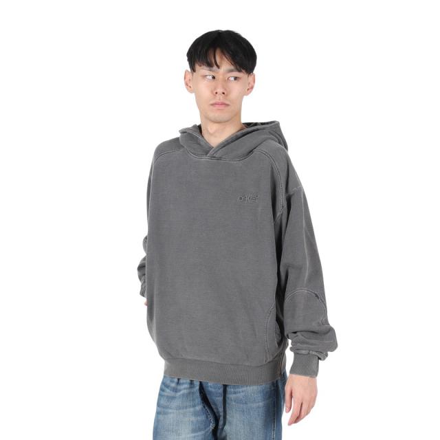 オークリー(OAKLEY)INDIGO サイドジップ フーディ FOA405487-26X(Men’s) 10,989円