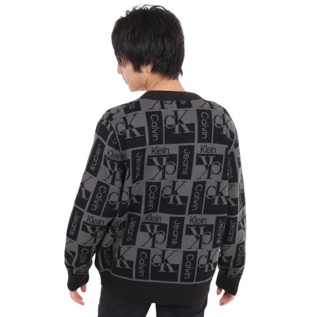 CALVINKLEIN JEANS (CALVINKLEIN JEANS )ニットアウター カーディガン