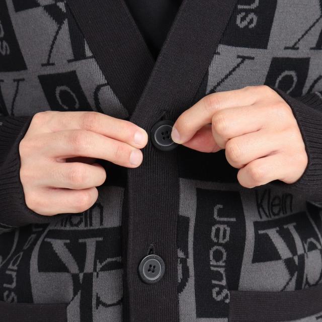 CALVINKLEIN JEANS (CALVINKLEIN JEANS )ニットアウター カーディガン