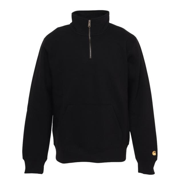 カーハート(CARHARTT)ジップウェットシャツ メンズ チェイス ネック I02703800FXX23FW(Men’s)