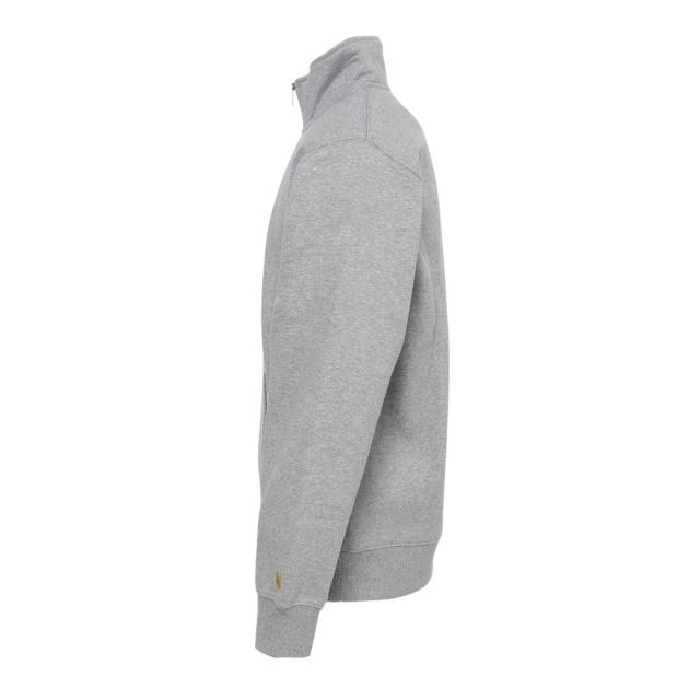 カーハート(CARHARTT)ジップウェットシャツ メンズ チェイス ネック