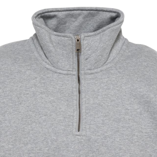 カーハート(CARHARTT)ジップウェットシャツ メンズ チェイス ネック