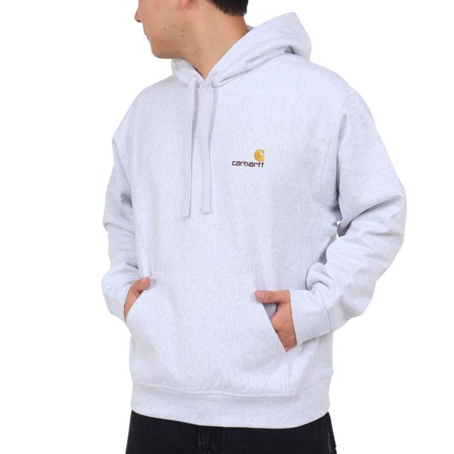 カーハート(CARHARTT)フーディ AMERICANSCRIPT スウェット I028279482XX23FW(Men’s)の通販は 9,984円