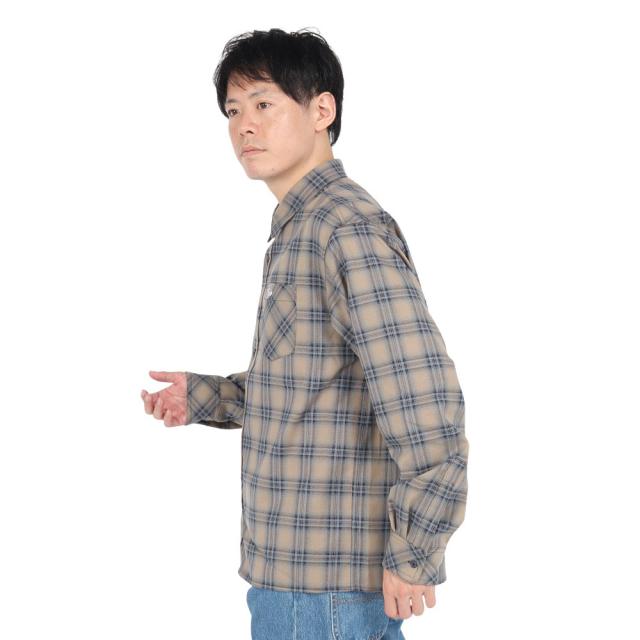 【ポイント5％！ 8/13 21:00〜22:59限定】サプライヤー(SUPPLIER)チェック シャツ 2421-18115-00460(Men’s)