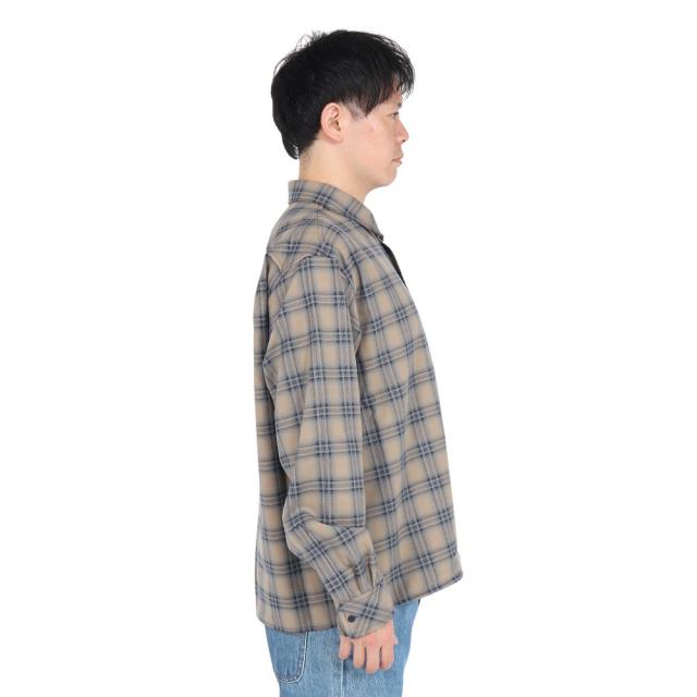 【ポイント5％！ 8/13 21:00〜22:59限定】サプライヤー(SUPPLIER)チェック シャツ 2421-18115-00460(Men’s)