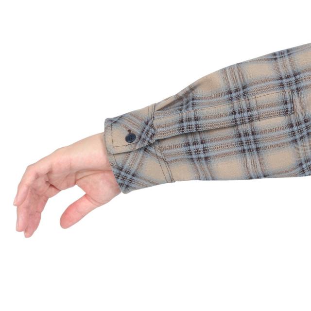 【ポイント5％！ 8/13 21:00〜22:59限定】サプライヤー(SUPPLIER)チェック シャツ 2421-18115-00460(Men’s)