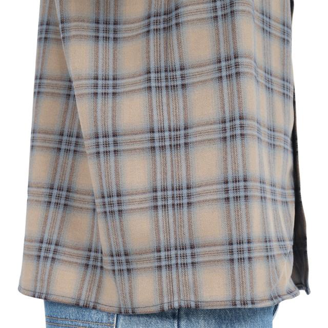 【ポイント5％！ 8/13 21:00〜22:59限定】サプライヤー(SUPPLIER)チェック シャツ 2421-18115-00460(Men’s)