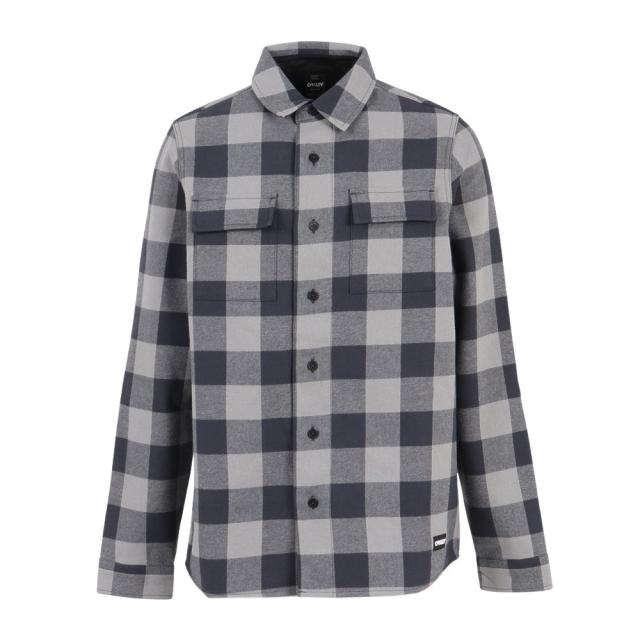 オークリー(OAKLEY)BEAR COZY フランネルシャツ FOA402577-9MQ(Men’s)