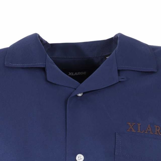 エクストララージ(XLARGE)半袖シャツ メンズ ボーリングクラブ ...