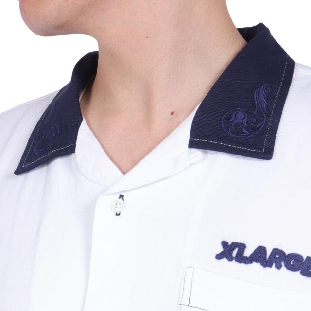 エクストララージ(XLARGE)OG ショートスリーブ WORK シャツ