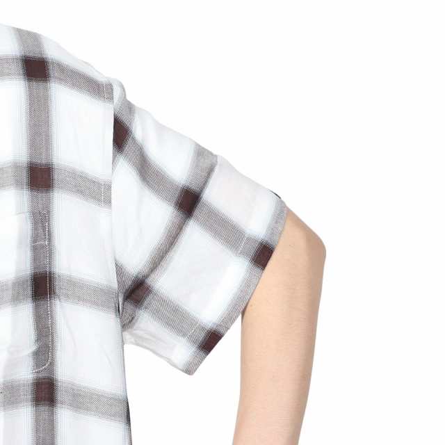 オベイ(OBEY)AMBIENT WOVEN 半袖シャツ 181210392UBLO24P(Men’s)の通販は オベイ(OBEY)AMBIENT WOVEN 半袖シャツ 181210392UBLO24P(Men’s)の通販は
