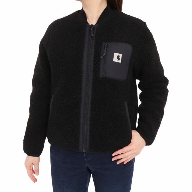 【ポイント15％！】カーハート(CARHARTT)ジャケット ジャネットライナー I02515100EXX22FW(Lady’s)