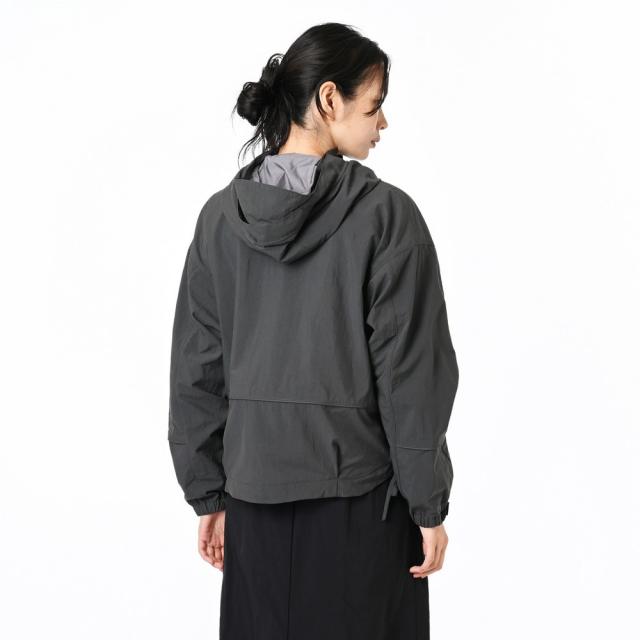 ニューバランス(new balance)ODフーデットタスランジャケット 