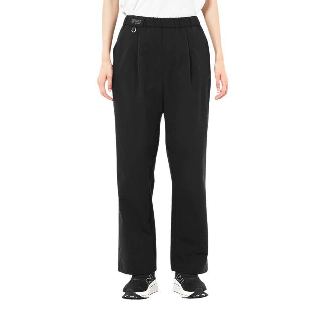 ニューバランス(new balance)OUTDOOR ソフトシェル 1P ワイドイージーパンツ AWP45743BK(Lad…