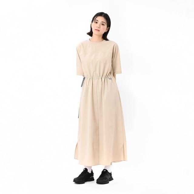 ニューバランス(new balance)ハーフスリーブ ソフトシェル ワンピース AWD55088TWF(Lady’s)