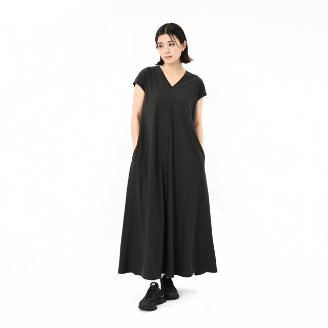 ニューバランス(new balance)スリーブレスイージーワンピース AWD55108BLK(Lady’s)