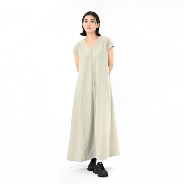 ニューバランス(new balance)スリーブレスイージーワンピース AWD55108OVN(Lady’s)