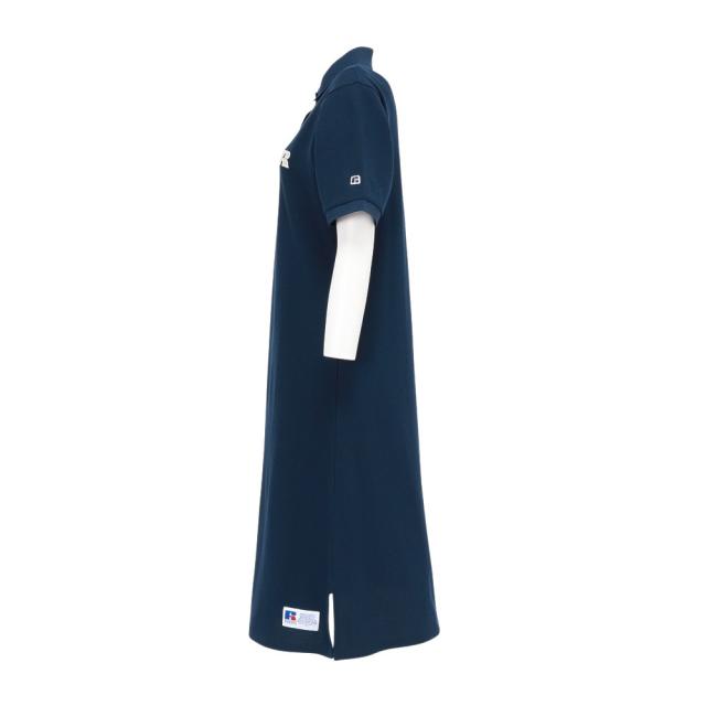 ラッセル(RUSSELL)鹿の子 ワンピース RBL26S1007 NVY(Lady’s)_1