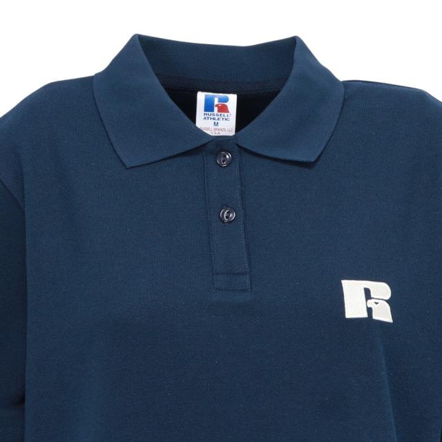 ラッセル(RUSSELL)鹿の子 ワンピース RBL26S1007 NVY(Lady’s)_4