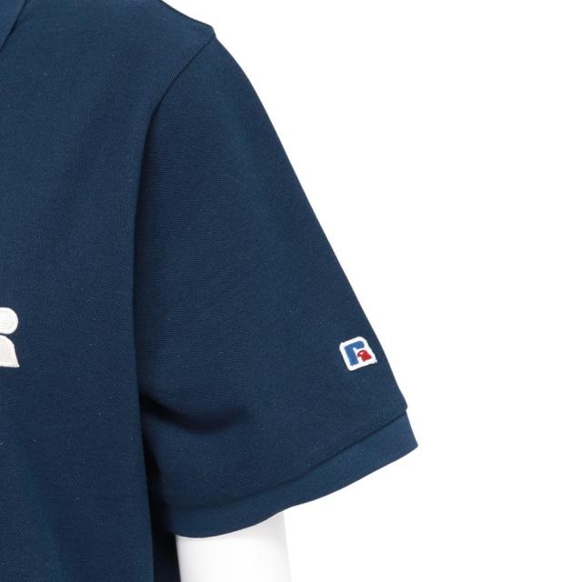 ラッセル(RUSSELL)鹿の子 ワンピース RBL26S1007 NVY(Lady’s)_5