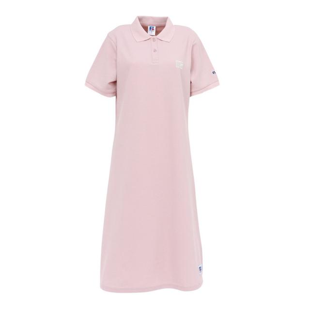 ラッセル(RUSSELL)鹿の子 ワンピース RBL26S1007 PNK(Lady’s)