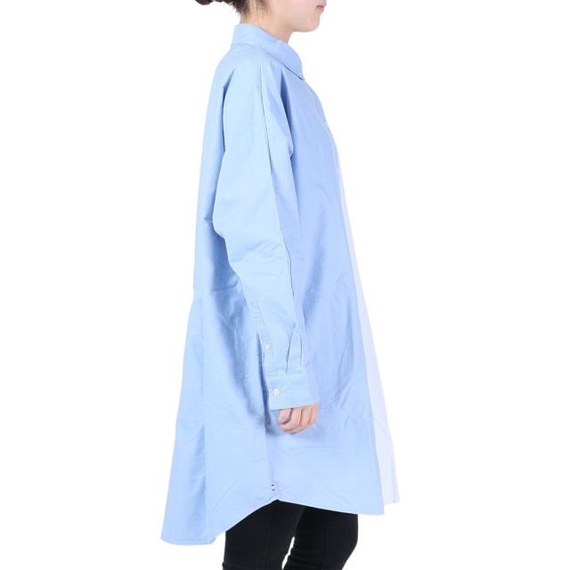 トミー ジーンズ(TOMMY JEANS)STRIPECBLK SHIRTDRESS DW15021-C3R(Lady’s)の通販は トミー ジーンズ(TOMMY JEANS)STRIPECBLK SHIRTDRESS DW15021-C3R(Lady’s)の通販は