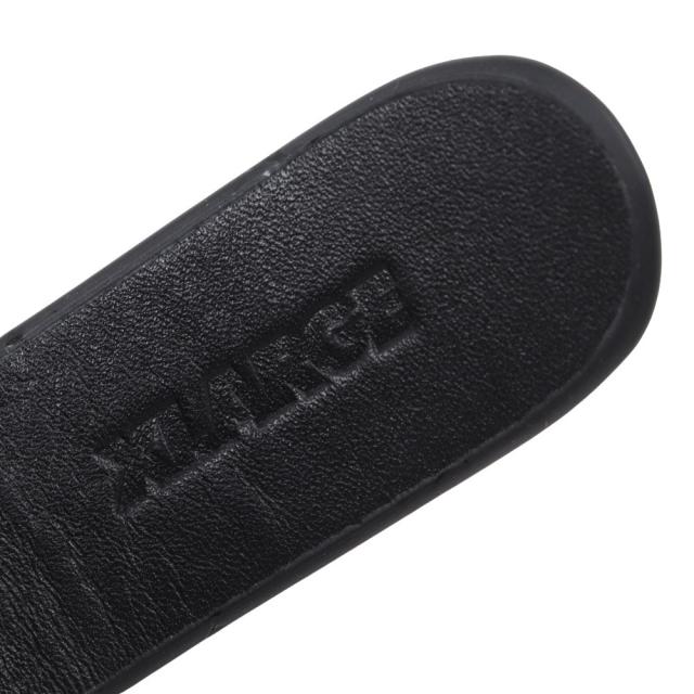 エクストララージ(XLARGE)LEATHER ベルト 101242054008-BLACK(Men's)の