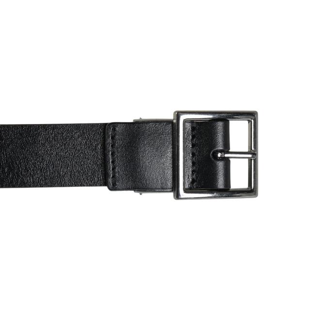 その他ブランド(OTHER BRAND)2連スタッズレザーベルト(Men’s)