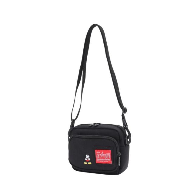 マンハッタンポーテージ(ManhattanPortage)The Broome ショルダーバッグ ミッキーマウス MP1496…