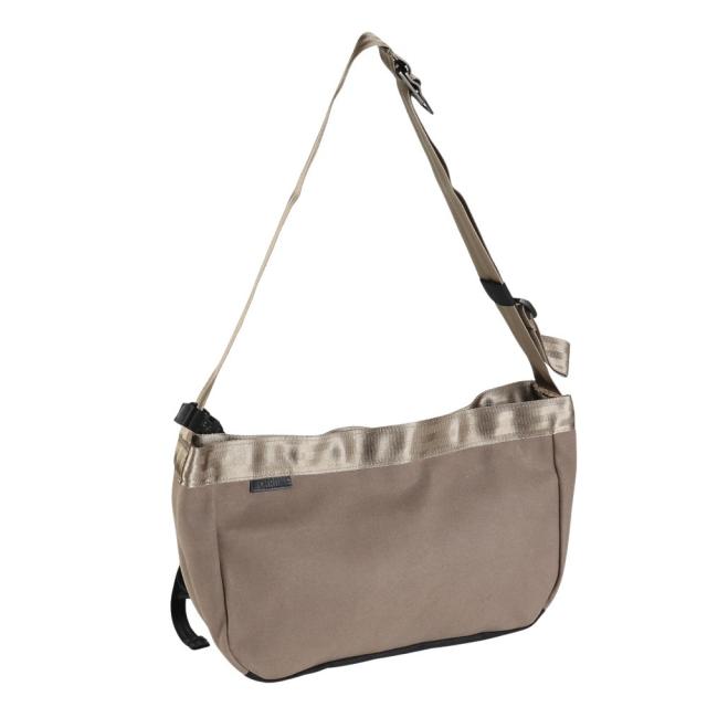 クロム(CHROME)NEWSPAPER メッセンジャーバッグ SM JP198 FALLEN ROCK SUEDE(Men’…