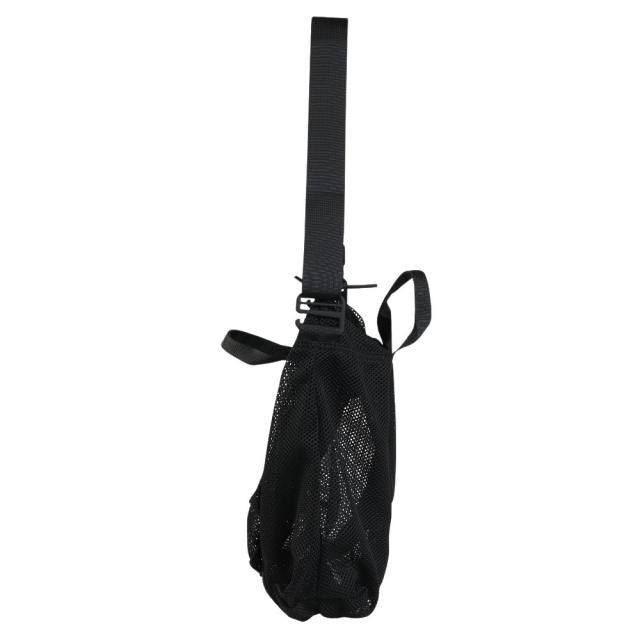 エクストララージ(XLARGE)メッシュ ショルダーバッグ 101252053002-BLACK(Men’s)_2