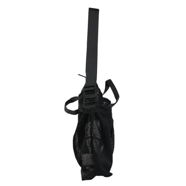 エクストララージ(XLARGE)メッシュ ショルダーバッグ 101252053002-BLACK(Men’s)_3