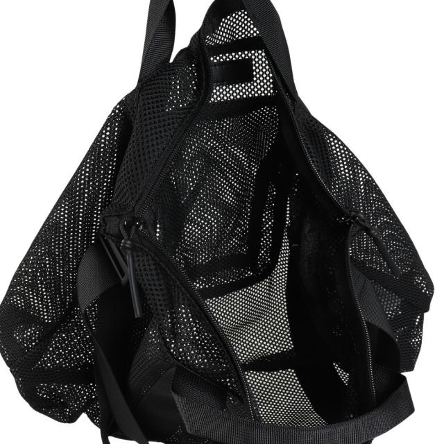 エクストララージ(XLARGE)メッシュ ショルダーバッグ 101252053002-BLACK(Men’s)_7