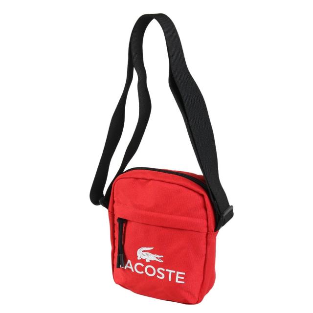 ラコステ(LACOSTE)ショルダー VERTICAL CAMERA バッグ NU5181ZT883(Men’s)
