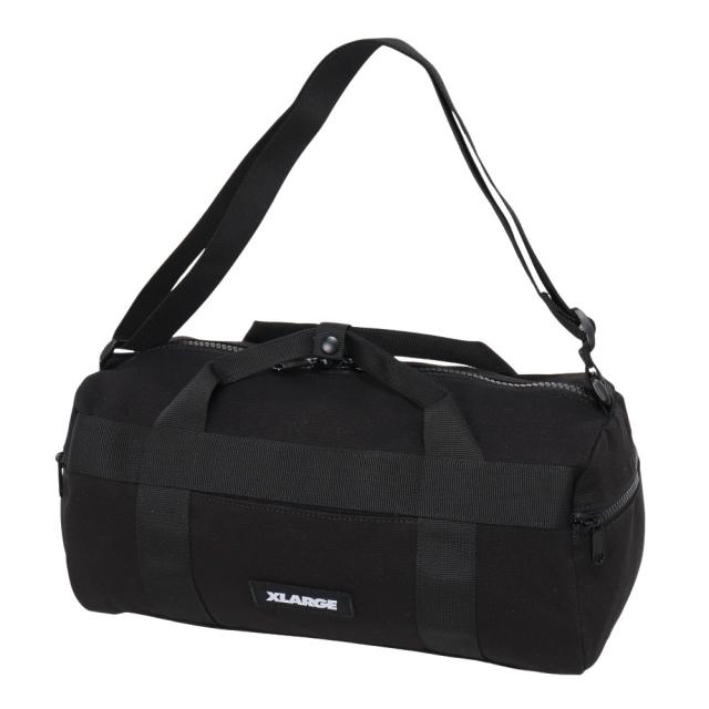 エクストララージ(XLARGE)CANVAS TACTICAL バレルバック 101261053003-BLACK(Men’s)