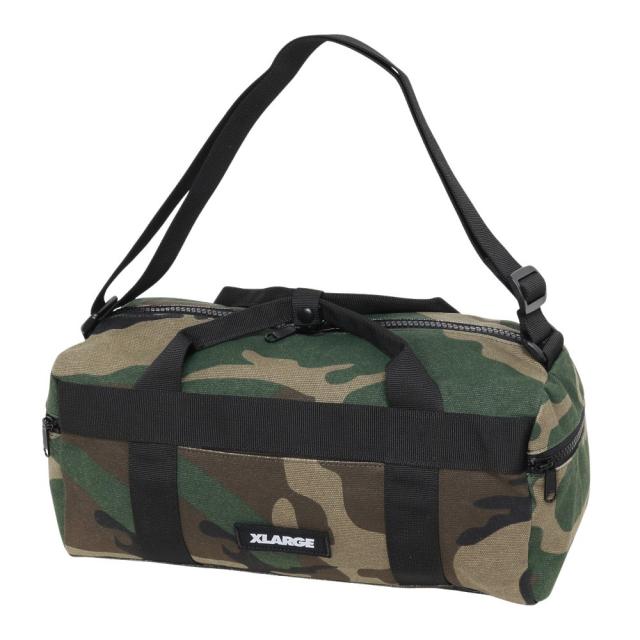 エクストララージ(XLARGE)CANVAS TACTICAL バレルバック 101261053003-CAMO(Men’s)