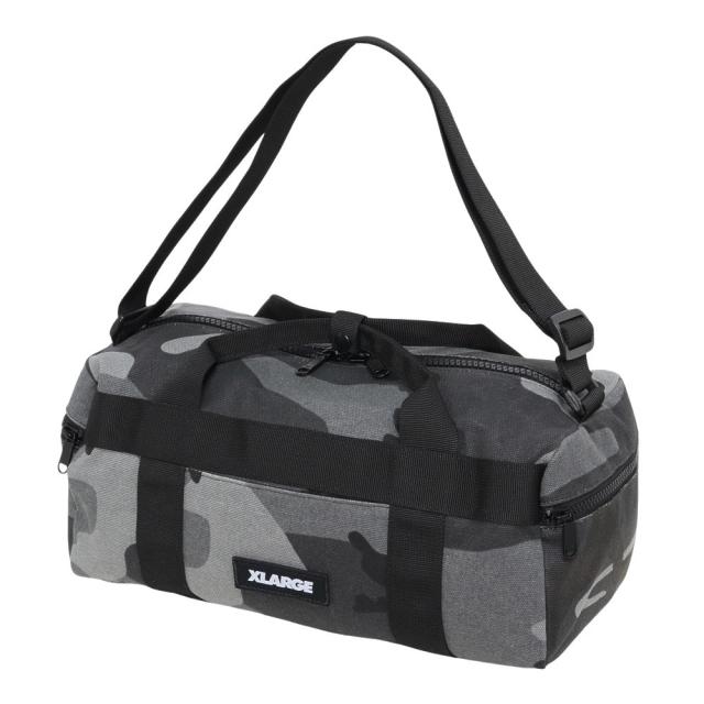 エクストララージ(XLARGE)CANVAS TACTICAL バレルバック 101261053003-GREY(Men’s)