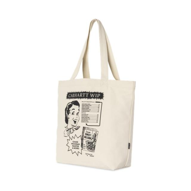 カーハート(CARHARTT)CANVAS GRAPHIC トートバッグ I0339752VXXX25SS(Men’s、Lad…